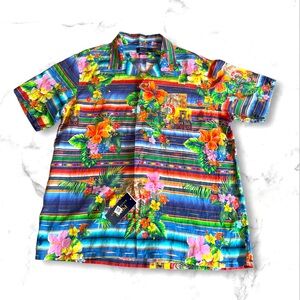 Polo Ralph Lauren Grand Tour Hawaiian Shirt